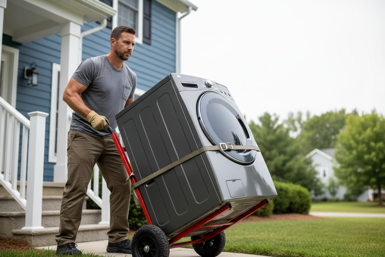 WashingMachineDelivery