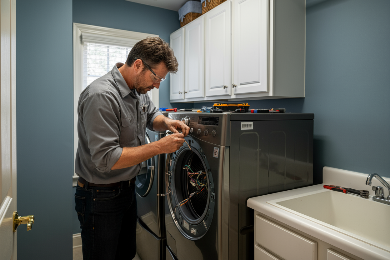 WashingMachineRepair