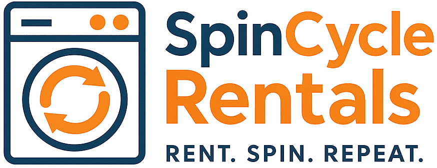 Spin Cycle Rentals, Rent, Spin, Repeat